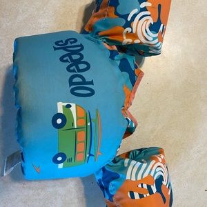 Toddler Boy Speedo Puddle Jumper